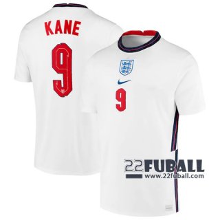 22Fuball: England Heimtrikot Herren (Kane #9) Em 2020 2021