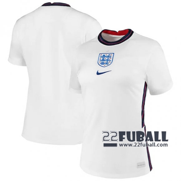 22Fuball: England Heimtrikot Damen Em 2020 2021