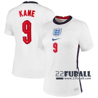 22Fuball: England Heimtrikot Damen (Kane #9) Em 2020 2021