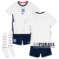 22Fuball: England Heimtrikot Kinder Em 2020 2021