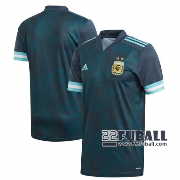 22Fuball: Argentinien Auswärtstrikot Herren 2020-2021