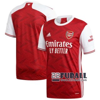 22Fuball: Arsenal Heimtrikot Herren 2020-2021