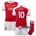 22Fuball: Arsenal Heimtrikot Kinder (Özil #10) 2020-2021