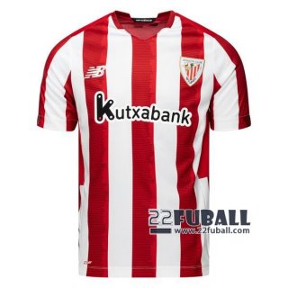 22Fuball: Athletic Bilbao Heimtrikot Herren 2020-2021