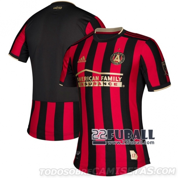 22Fuball: Atlanta United Heimtrikot Herren 2020-2021