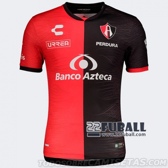 22Fuball: Atlas FC Heimtrikot Herren 2020-2021