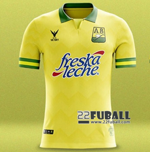 22Fuball: Atletico Bucaramanga Heimtrikot Herren 2020-2021