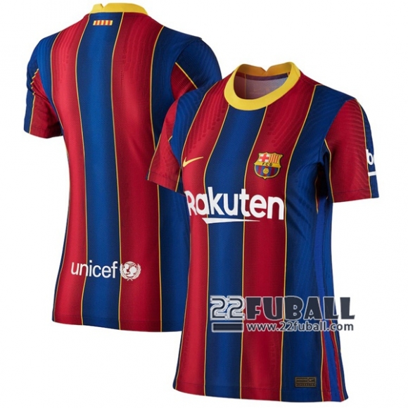 22Fuball: FC Barcelona Heimtrikot Damen 2020-2021