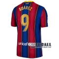22Fuball: FC Barcelona Heimtrikot Kinder (Luis Suárez #9) 2020-2021