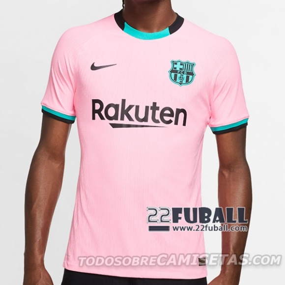 22Fuball: FC Barcelona Ausweichtrikot Herren 2020-2021