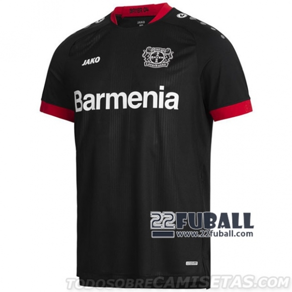 22Fuball: Bayer 04 Leverkusen Heimtrikot Herren 2020-2021