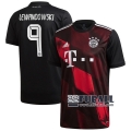 22Fuball: Bayern München Ausweichtrikot Herren (Robert Lewandowski #9) 2020-2021