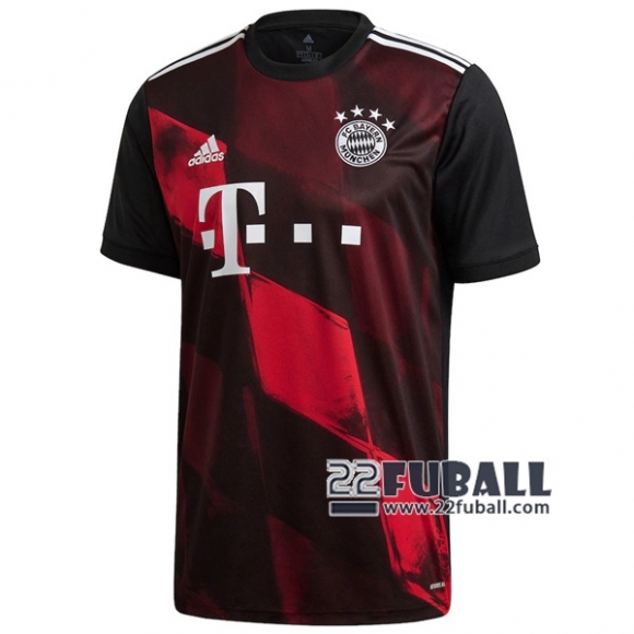 22Fuball: Bayern München Ausweichtrikot Kinder 2020-2021