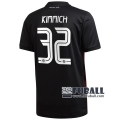 22Fuball: Bayern München Ausweichtrikot Kinder (Joshua Kimmich #32) 2020-2021