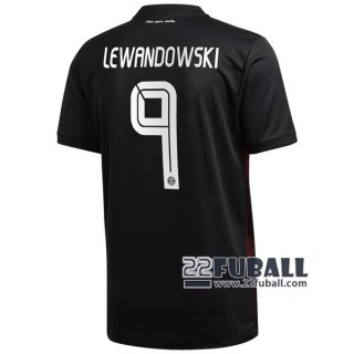 22Fuball: Bayern München Ausweichtrikot Kinder (Robert Lewandowski #9) 2020-2021