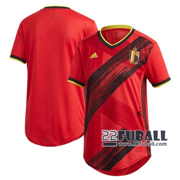 22Fuball: Belgien Heimtrikot Damen Em 2020 2021