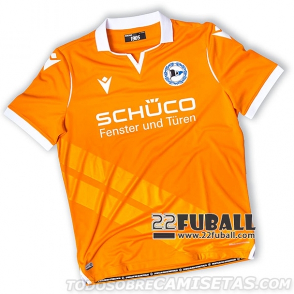 22Fuball: Arminia Bielefeld Ausweichtrikot Herren 2020-2021