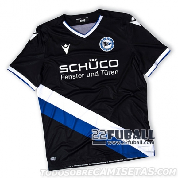 22Fuball: Arminia Bielefeld Heimtrikot Herren 2020-2021