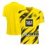 22Fuball: Borussia Dortmund Heimtrikot Herren 2020-2021