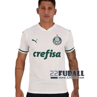 22Fuball: Palmeiras Auswärtstrikot Herren 2020-2021