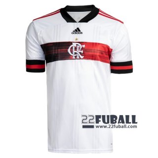 22Fuball: Flamengo Auswärtstrikot Herren 2020-2021