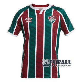22Fuball: Fluminense Heimtrikot Herren 2020-2021
