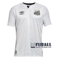 22Fuball: Santos Heimtrikot Herren 2020-2021