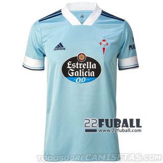 22Fuball: Celta De Vigo Heimtrikot Herren 2020-2021