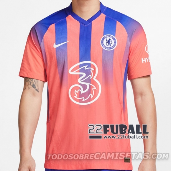 22Fuball: FC Chelsea Ausweichtrikot Herren 2020-2021