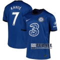 22Fuball: FC Chelsea Heimtrikot Herren (N'Golo Kanté #7) 2020-2021