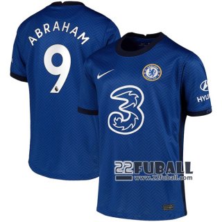 22Fuball: FC Chelsea Heimtrikot Herren (Tammy Abraham #9) 2020-2021