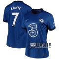 22Fuball: FC Chelsea Heimtrikot Damen (N'Golo Kanté #7) 2020-2021