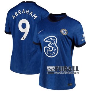 22Fuball: FC Chelsea Heimtrikot Damen (Tammy Abraham #9) 2020-2021