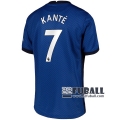 22Fuball: FC Chelsea Heimtrikot Kinder (N'Golo Kanté #7) 2020-2021