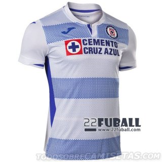 22Fuball: Cruz Azul Auswärtstrikot Herren 2020-2021