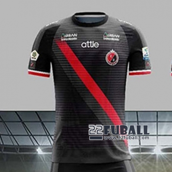 22Fuball: Cucuta Deportivo Heimtrikot Herren 2020-2021