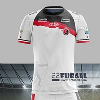 22Fuball: Cucuta Deportivo Auswärtstrikot Herren 2020-2021