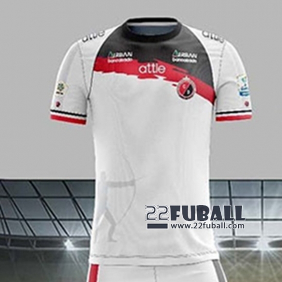 22Fuball: Cucuta Deportivo Auswärtstrikot Herren 2020-2021