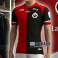 22Fuball: Cucuta Deportivo Ausweichtrikot Herren 2020-2021