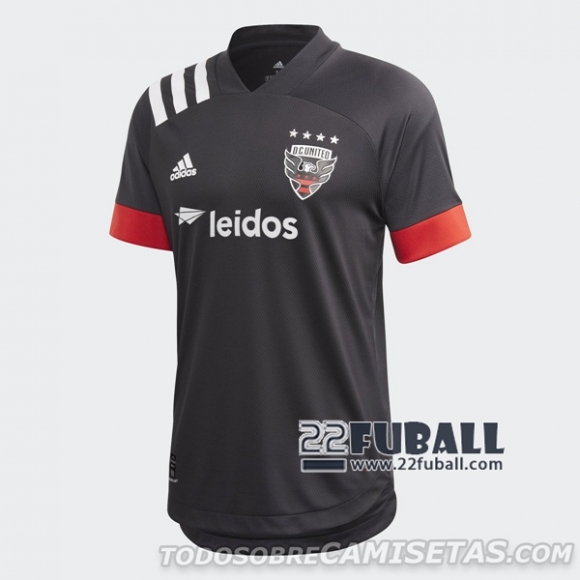 22Fuball: Dc United Heimtrikot Herren 2020-2021