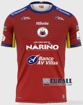 22Fuball: Deportivo Pasto Heimtrikot Herren 2020-2021