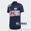 22Fuball: New England Revolution Heimtrikot Herren 2020-2021