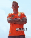 22Fuball: Envigado FC Heimtrikot Herren 2020-2021