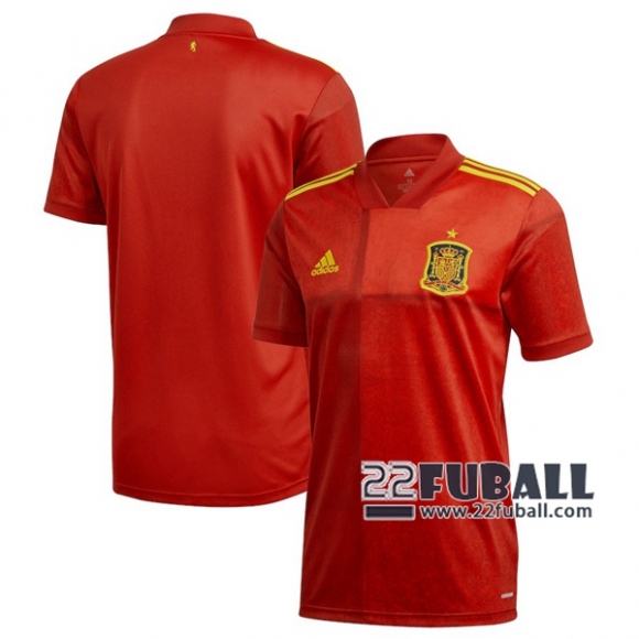 22Fuball: Spanien Heimtrikot Herren Em 2020 2021