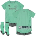 22Fuball: Everton Ausweichtrikot Kinder 2020-2021