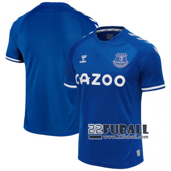 22Fuball: Everton Heimtrikot Herren 2020-2021