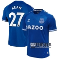 22Fuball: Everton Heimtrikot Herren (Kean #27) 2020-2021