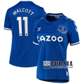 22Fuball: Everton Heimtrikot Damen (Walcott #11) 2020-2021