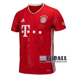 22Fuball: Bayern München Heimtrikot Herren 2020-2021