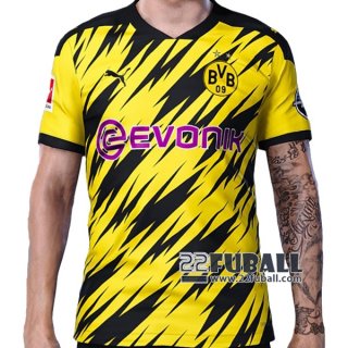 22Fuball: Borussia Dortmund Heimtrikot Herren 2020-2021